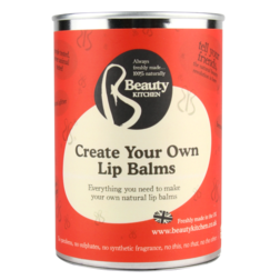 Foto van Beauty Kitchen Create Your Own Lip Balm Kit