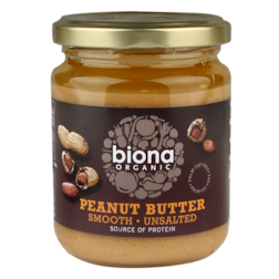 Foto van Biona Peanut Butter Smooth Bio