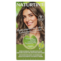 Naturtint Permanente Haarkleuring 6N Donker Blond - 170ml