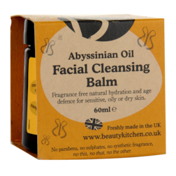 Foto van Beauty Kitchen Abyssinian Oil Facial Cleansing Balm