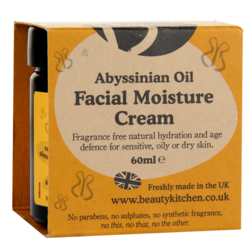 Foto van Beauty Kitchen Abyssinian Oil Facial Moisture Cream