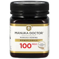 Manuka Doctor Manuka Honing MGO 100 - 250g