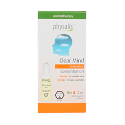Physalis Roll-on Stick Clear Mind - 10ml