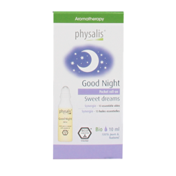 Physalis Roll-on Stick Good Night - 10ml