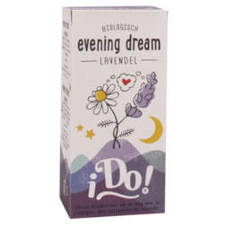 iDo! Evening Dream Thee Bio (20 Theezakjes)