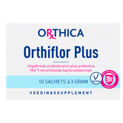 Orthica Orthiflor Plus (10 Sachets)