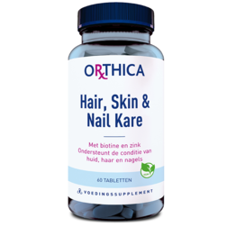 Orthica Hair Skin Nail Kare (60 Tabletten)