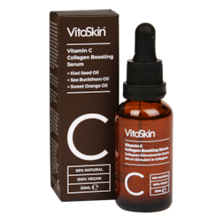 VitaSkin Vitamine C Sérum Booster de Collagène - 30ml