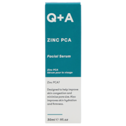 Q+A Zinc PCA Facial Serum - 30ml
