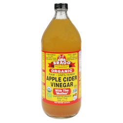 Bragg Apple Cider Vinegar Troebel Bio - 946ml