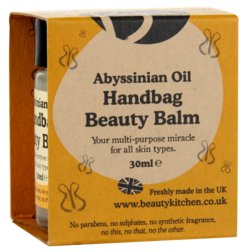Foto van Beauty Kitchen Abyssinian Oil Handbag Beauty Balm