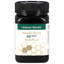 Holland & Barrett Manuka Honey Multifloral MGO 40 - 500g