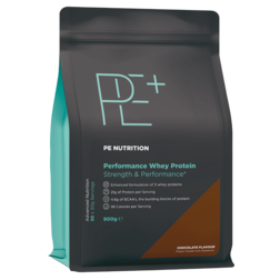 PE Nutrition Performance Whey Protein Chocolate - 900g