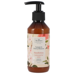 De Tuinen Wellness Tsubaki & Kersenbloesem Handlotion - 150ml