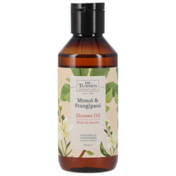 De Tuinen Wellness Monoï & Frangipani Doucheolie - 150ml