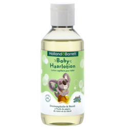 Holland & Barrett Baby Haarlotion Druivenpitolie & Neroli - 150ml