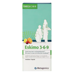 Metagenics Eskimo® 3-6-9 - 210ml