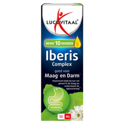 Lucovitaal Iberoplex Maag en Darm (50 ml)