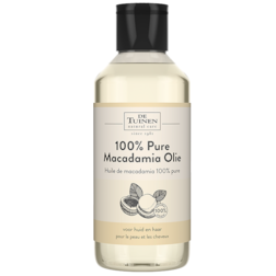 De Tuinen 100% Pure Macadamia Olie - 150ml