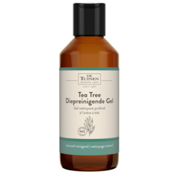 De Tuinen Tea Tree Diepreinigende Gel - 150ml