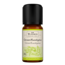 De Tuinen Citroen/Eucalyptus Essentiële Olie - 10ml