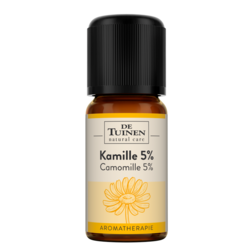 De Tuinen Kamille 5% Essentiële Olie - 10ml