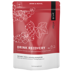 Vit2Go Drink Recovery Met Kudzu - 250 gram