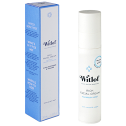 Witlof Skincare Rich Facial Cream - 50ml