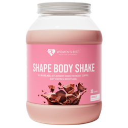 Women's Best Shape Body Shake Chocolate - 908g