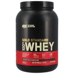 Optimum Nutrition Gold Standard 100% Whey Chocolat - 899g