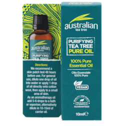 Huile essentielle d'arbre à thé Australian Tea Tree Antiseptic - 10ml