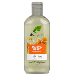 Dr. Organic Manuka Honey Shampoo - 265ml
