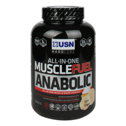 Foto van USN Muscle Fuel Anabolic Vanilla