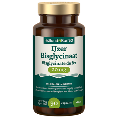 Ijzer Supplementen Kopen Bij Holland Barrett