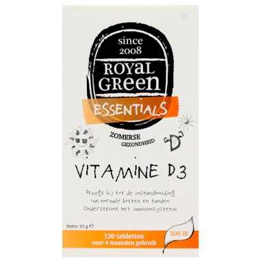 Acheter Des Produits Royal Green Chez Holland Barrett