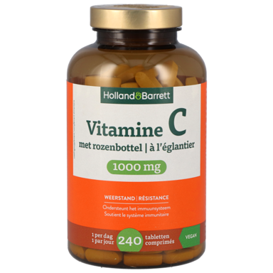 Vitamine C Ascorbinezuur Kopen Bij Holland Barrett