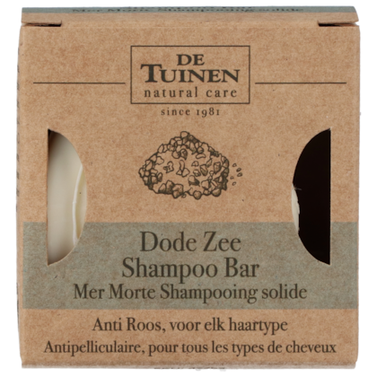 De Tuinen Shampooing De La Mer Morte Mer Morte Holland Barrett