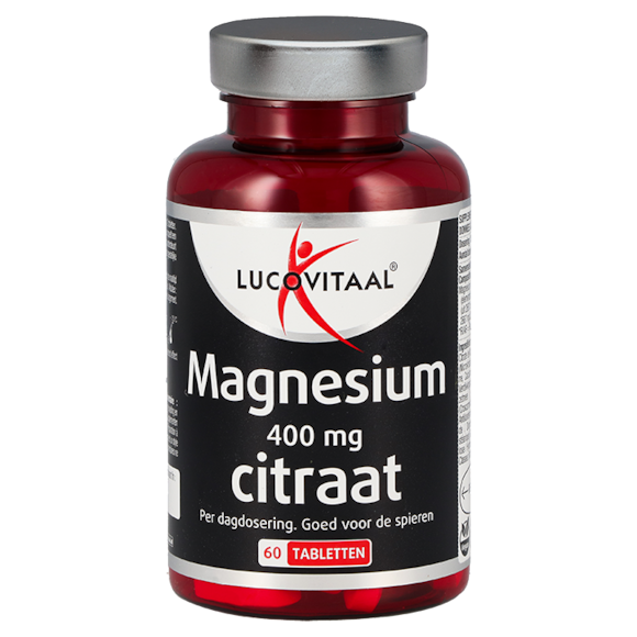 Lucovitaal Magnesium Citraat Mg Kopen Bij Holland Barrett