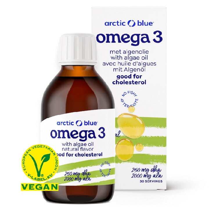 Vegan Omega 3 Supplementen Kopen Bij Holland Barrett