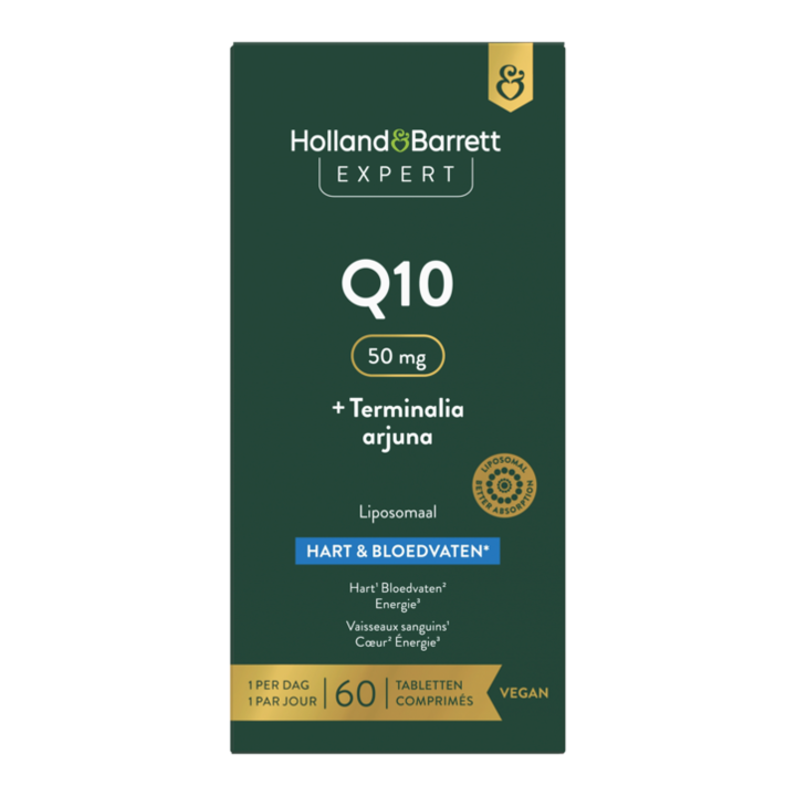 Co Enzym Q Kopen Bij Holland Barrett