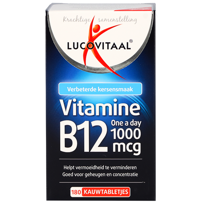 Vitamine B12 Supplementen Kopen Bij Holland Barrett