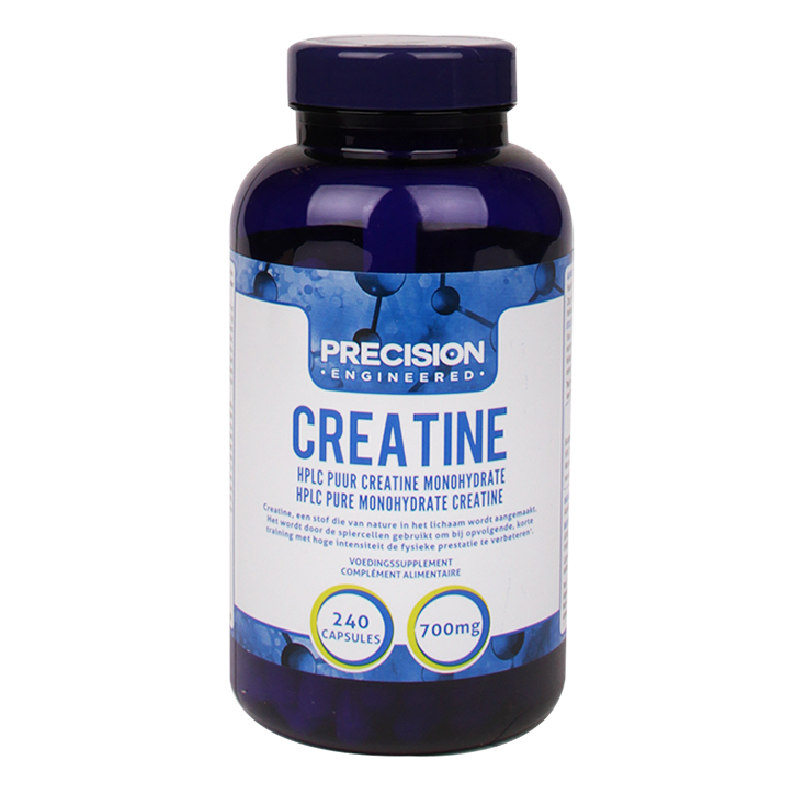 Precision Engineered Créatine 700mg - 240 capsules-1