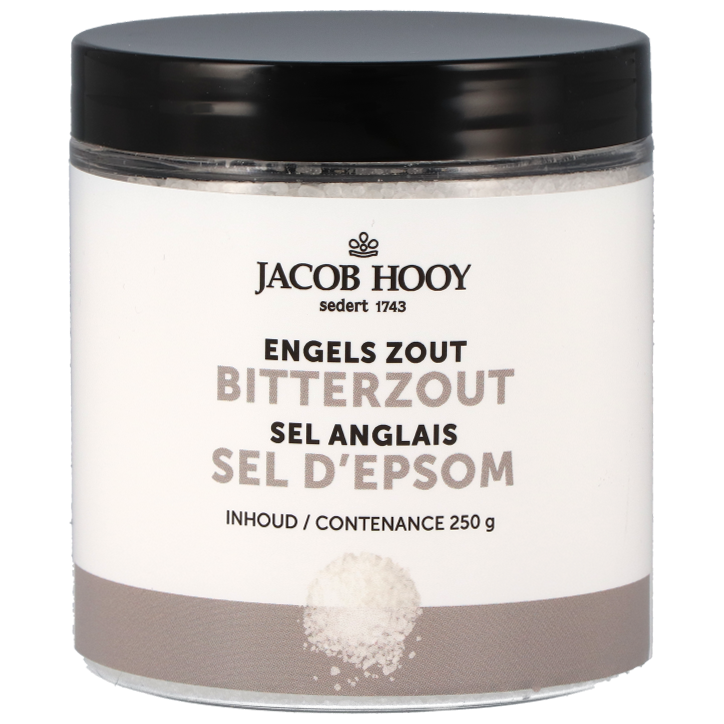 Jacob Hooy Bitterzout - 250g-1