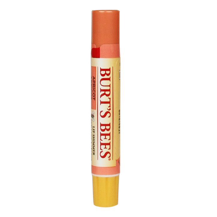 Burt's Bees Brillant à Lèvres Scintillant Apricot - 2,6ml-1