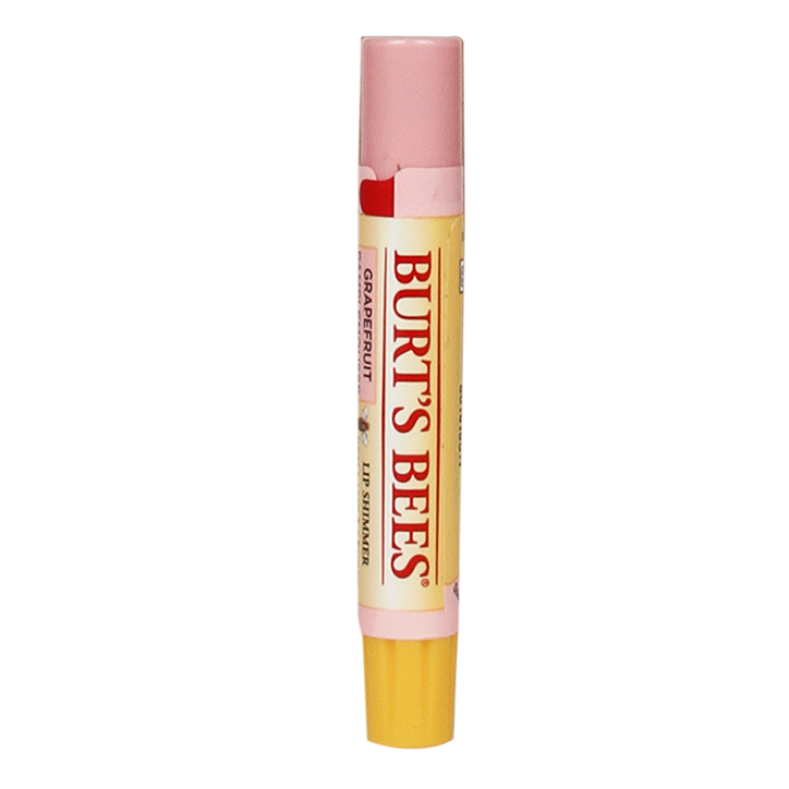 Burt's Bees Lip Shimmer Grapefruit - 2,6ml-1