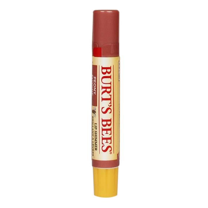 Burt's Bees Lip Shimmer Peony - 2,6ml-1
