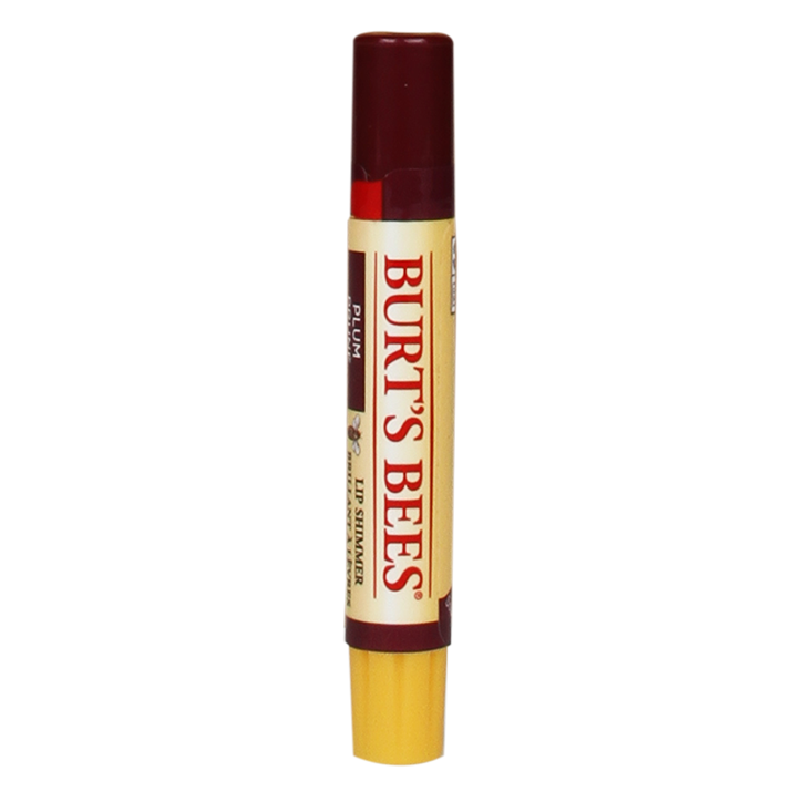 Burt's Bees Lip Shimmer Plum - 2,6ml-1