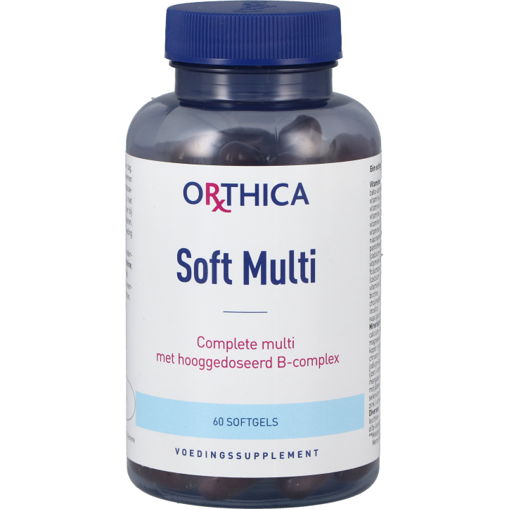Orthica Soft Multi (60 Capsules)-1