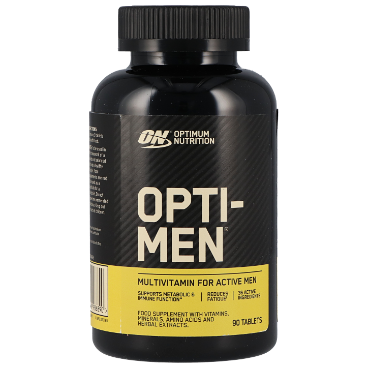 Optimum Nutrition Optimen Multivitamine - 90 tabletten-1
