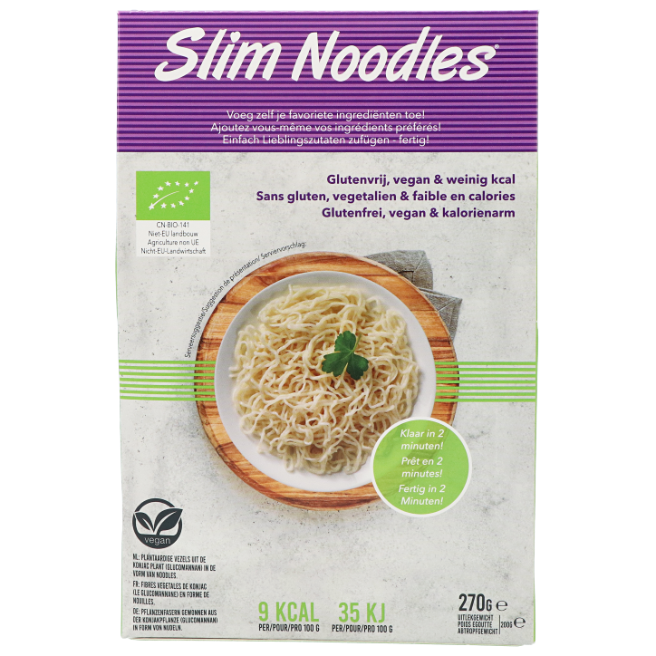 Eat Water Slim Noodles Bio - 270g-1